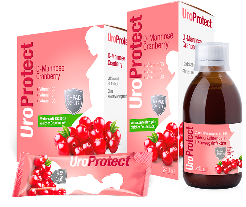 UroProtect Packshot